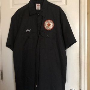 Dickies Tito’s Button shirt